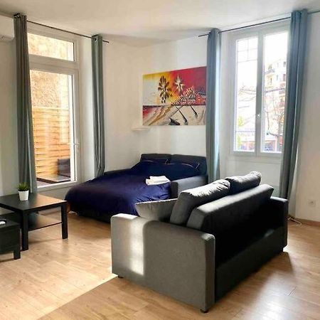 Cosy Apartment In Cannes With A Terrasse Esterno foto