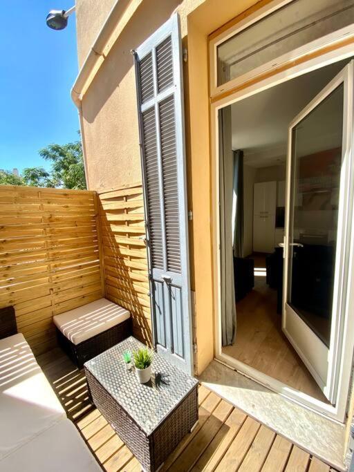 Cosy Apartment In Cannes With A Terrasse Esterno foto