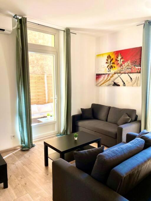 Cosy Apartment In Cannes With A Terrasse Esterno foto