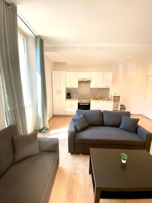 Cosy Apartment In Cannes With A Terrasse Esterno foto